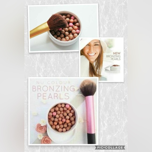 (1) Nu Colour Bronzing Pearls - Picture 11 of 11